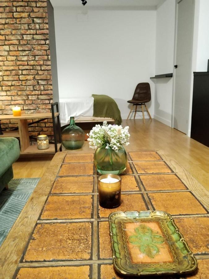 Apartamento Loft Urban Fk Bilbao Exterior foto