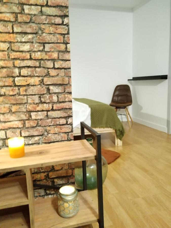Apartamento Loft Urban Fk Bilbao Exterior foto